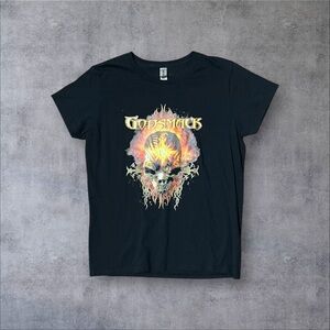 Godsmack Skull T-Shirt